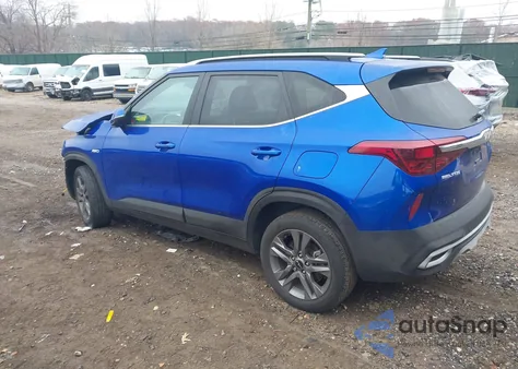 2023 Kia Seltos S from USA, damaged, VIN KNDEUCAA3P7352686